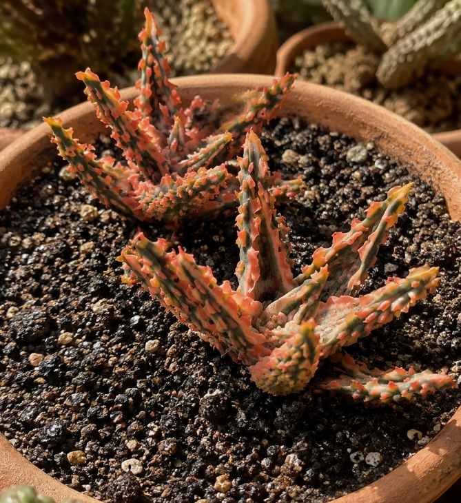 Aloe kififiensis 15 Pieces Seeds