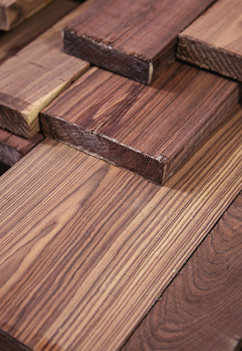 Dalbergia cearensis ( Kingwood ) 6 Pieces seeds