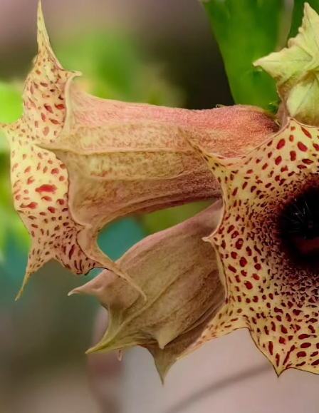 Huernia levyii 5 Pieces Seeds