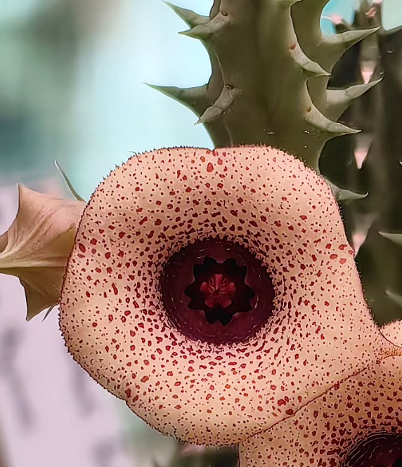 Huernia 'Sand grain' 5 Pieces Seeds