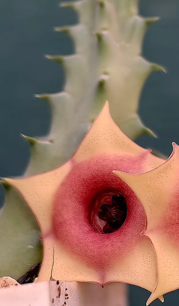 Huernia 'Aliro' 5 Pieces Seeds