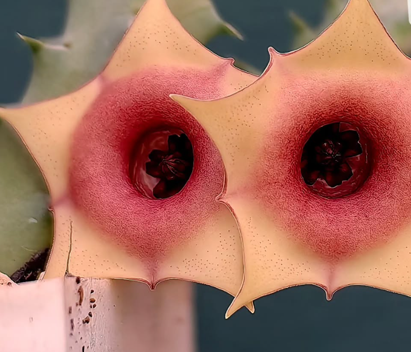 Huernia 'Aliro' 5 Pieces Seeds