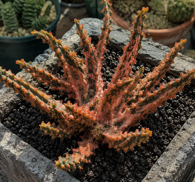 Aloe kififiensis 15 Pieces Seeds