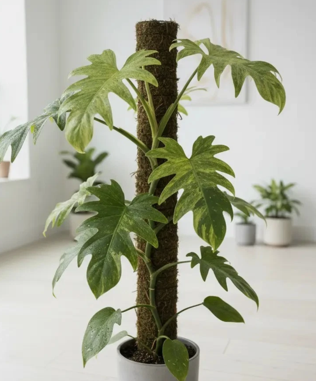 Philodendron Soellum 3 Pieces Seeds